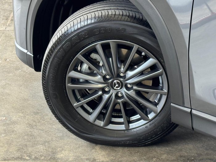 2021 Mazda CX-8 Touring