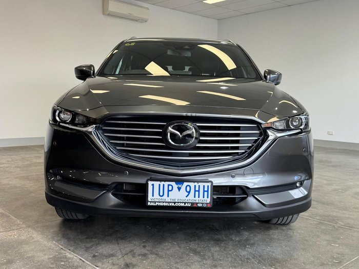 2021 Mazda CX-8 Touring