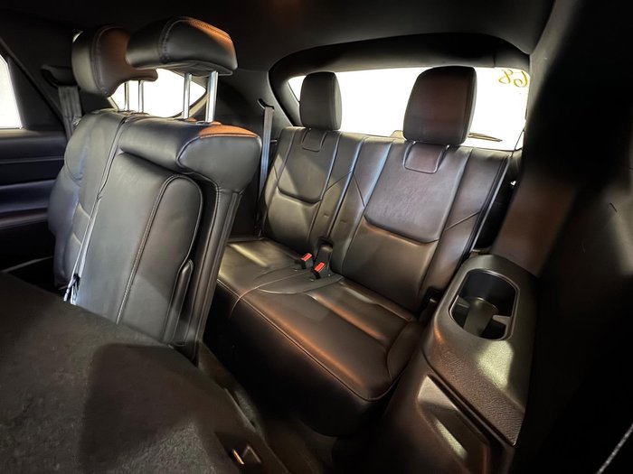 2021 Mazda CX-8 Touring