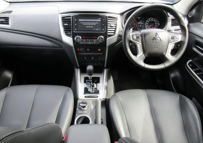 2023 Mitsubishi Triton Xtreme