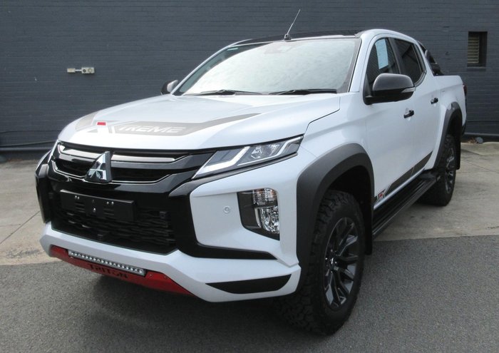 2023 Mitsubishi Triton Xtreme