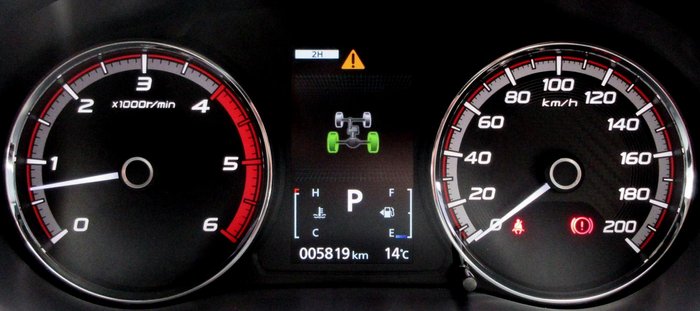 2023 Mitsubishi Triton Xtreme