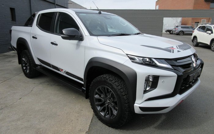 2023 Mitsubishi Triton Xtreme