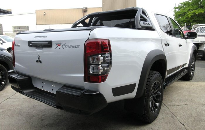 2023 Mitsubishi Triton Xtreme