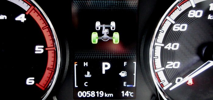 2023 Mitsubishi Triton Xtreme