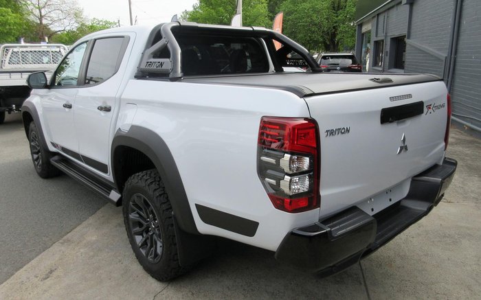 2023 Mitsubishi Triton Xtreme