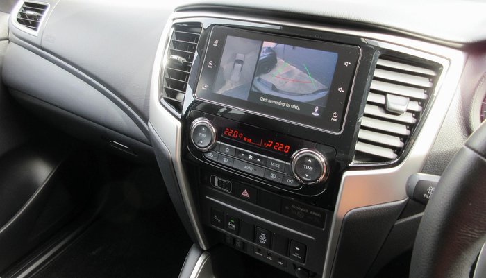 2023 Mitsubishi Triton Xtreme