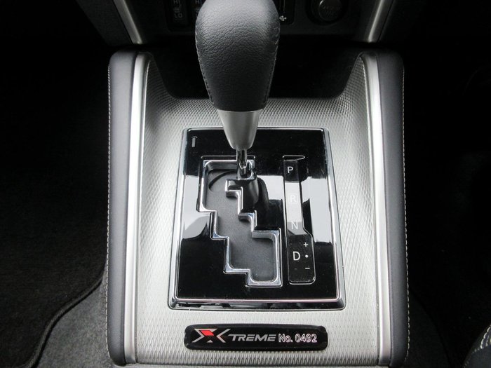 2023 Mitsubishi Triton Xtreme