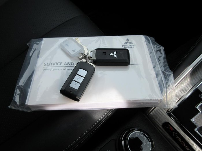 2023 Mitsubishi Triton Xtreme