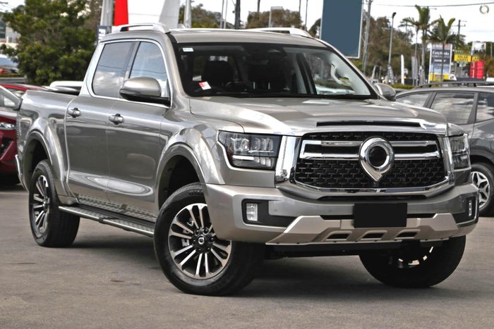 2025 GWM Cannon Alpha