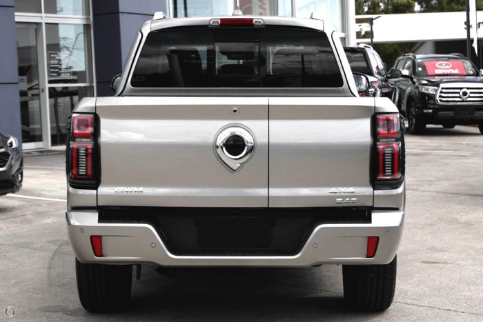 2025 GWM Cannon Alpha Ultra