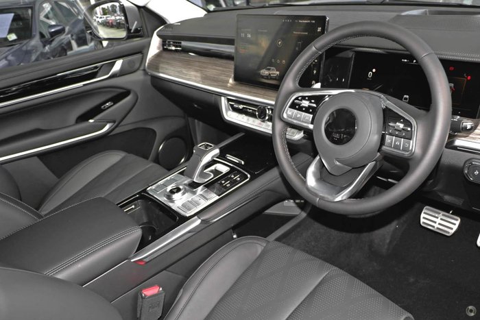 2025 GWM Cannon Alpha Ultra