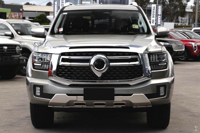 2025 GWM Cannon Alpha Ultra