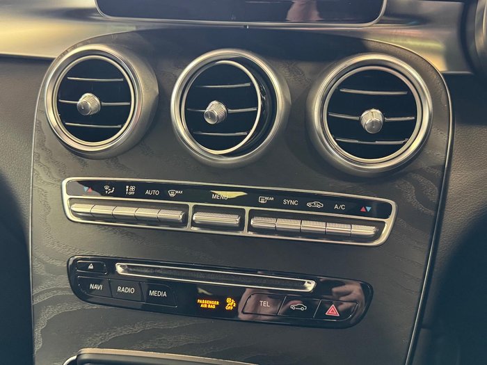 2018 Mercedes-Benz GLC-Class GLC250 d