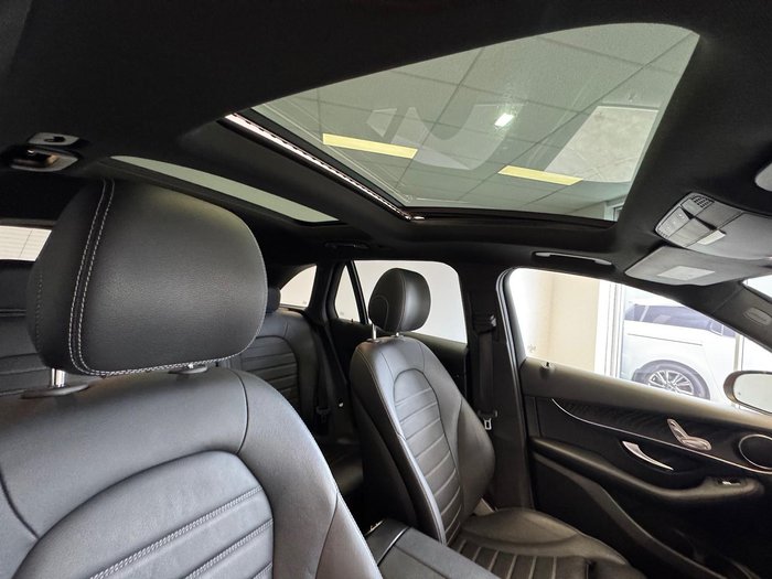 2018 Mercedes-Benz GLC-Class GLC250 d