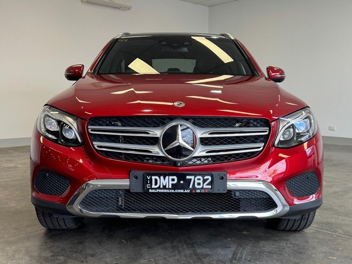 2018 Mercedes-Benz GLC-Class GLC250 d