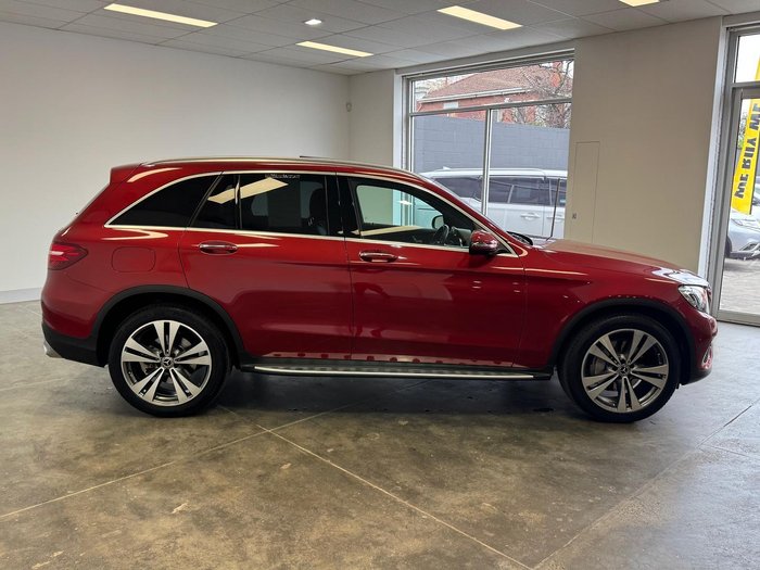 2018 Mercedes-Benz GLC-Class GLC250 d