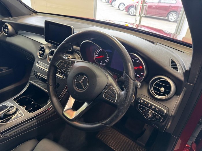 2018 Mercedes-Benz GLC-Class GLC250 d