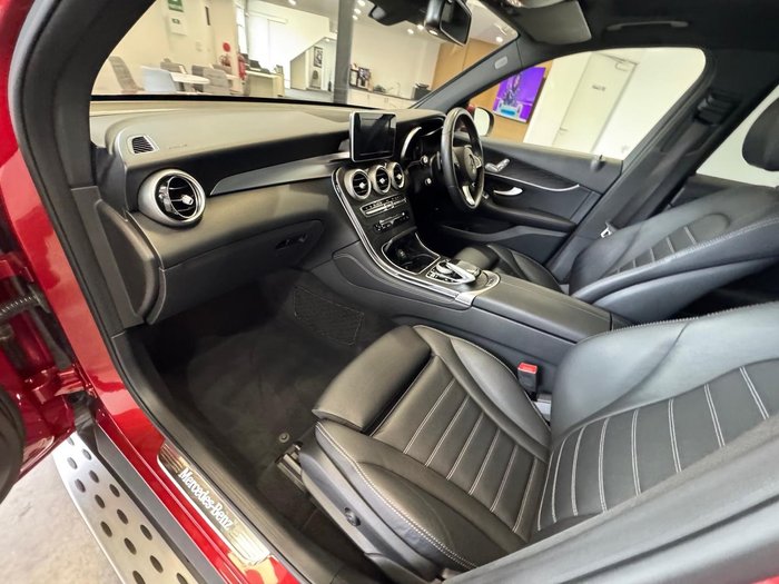 2018 Mercedes-Benz GLC-Class GLC250 d