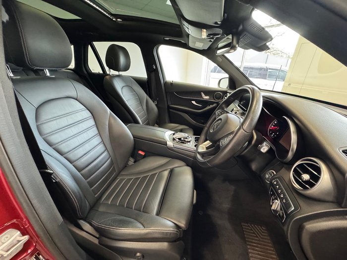 2018 Mercedes-Benz GLC-Class GLC250 d