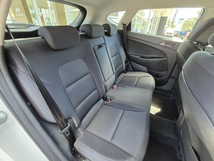 2017 Hyundai Tucson Active