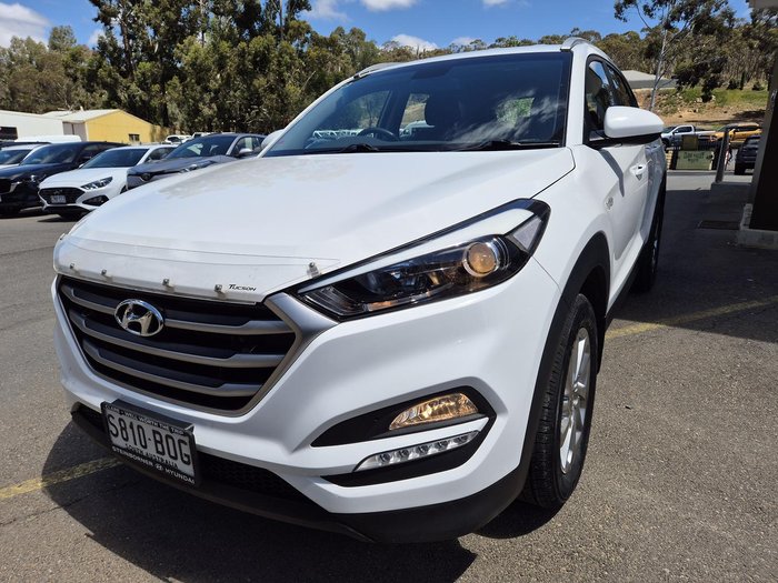 2017 Hyundai Tucson Active
