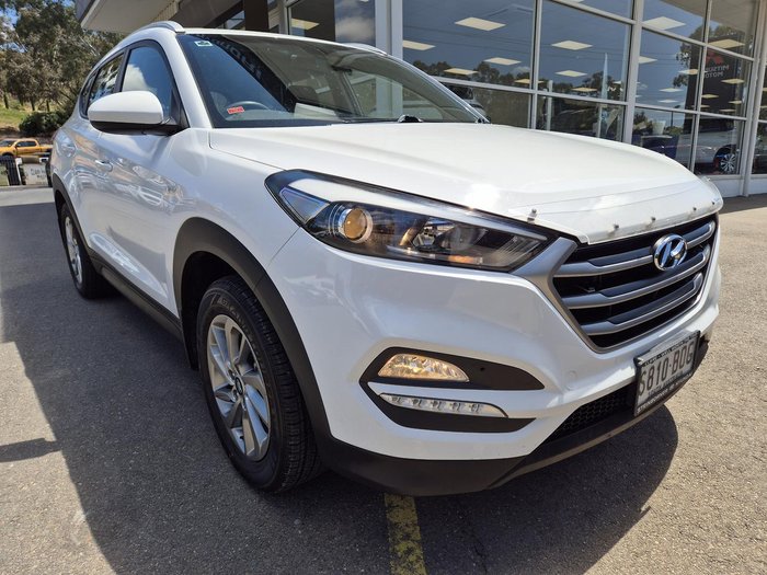 2017 Hyundai Tucson Active