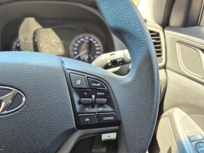 2017 Hyundai Tucson Active