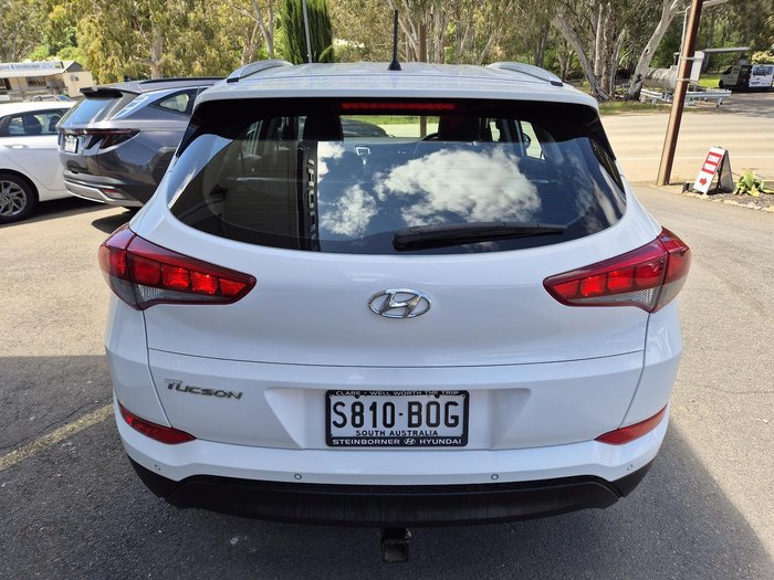 2017 Hyundai Tucson Active