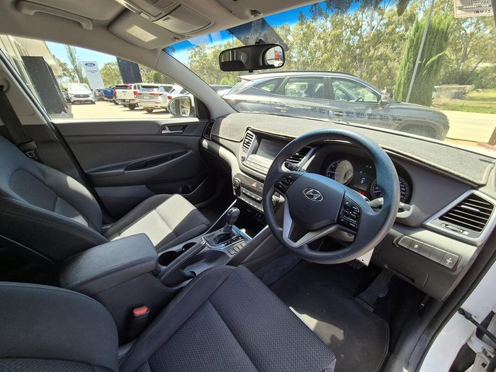 2017 Hyundai Tucson Active