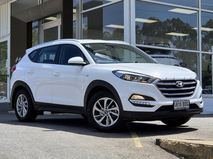 2017 Hyundai Tucson Active