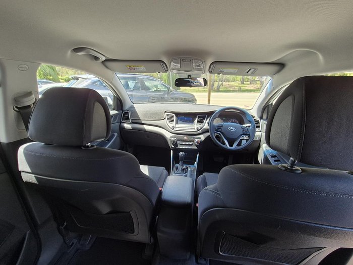 2017 Hyundai Tucson Active