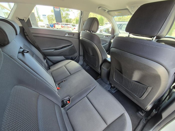 2017 Hyundai Tucson Active