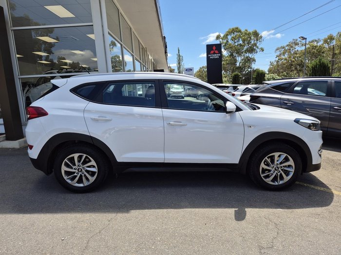 2017 Hyundai Tucson Active