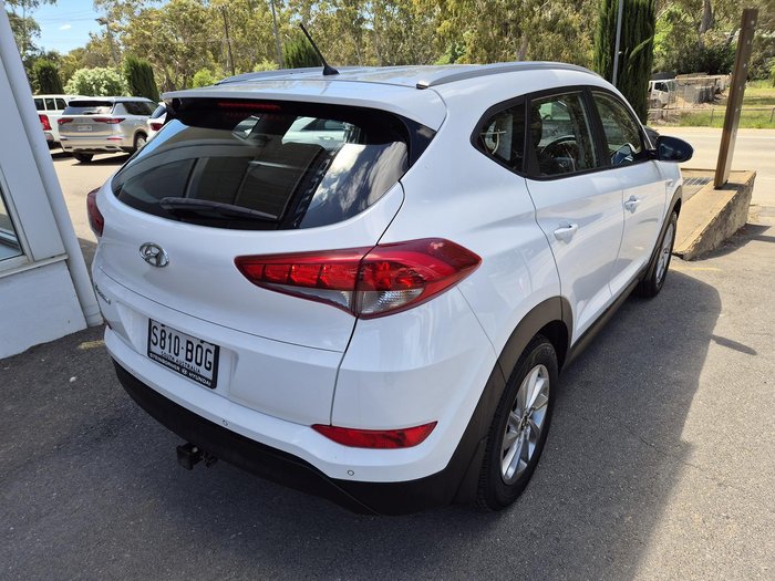 2017 Hyundai Tucson Active