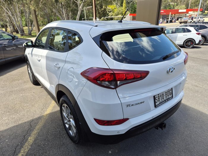 2017 Hyundai Tucson Active