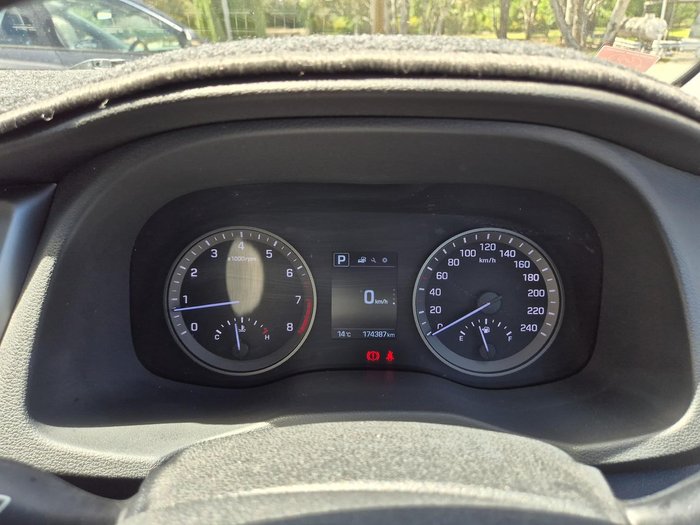 2017 Hyundai Tucson Active