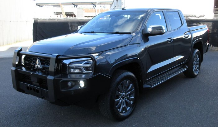 2025 Mitsubishi Triton GLS