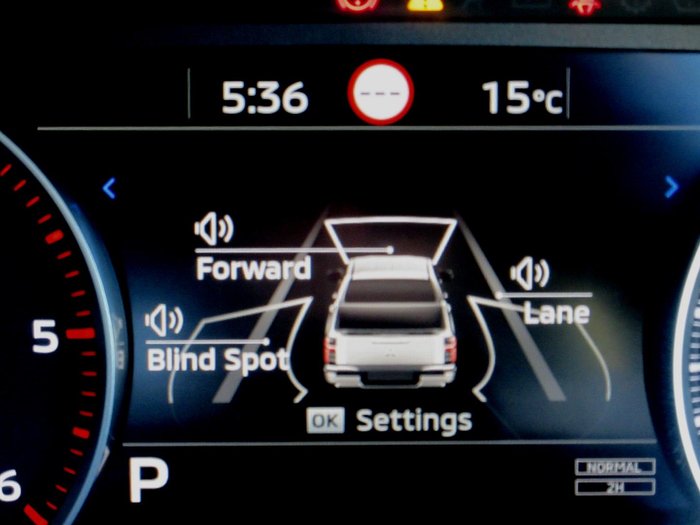 2025 Mitsubishi Triton GLS