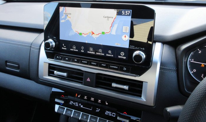 2025 Mitsubishi Triton GLS