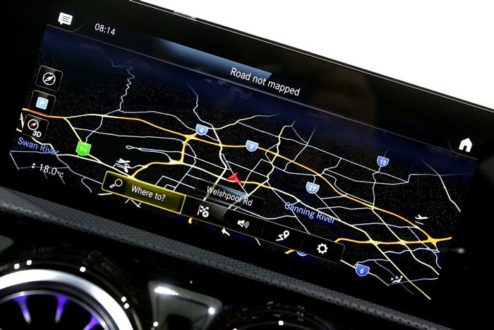 2022 Mercedes-Benz A-Class A180