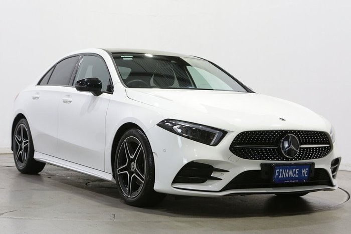 2022 Mercedes-Benz A-Class A180