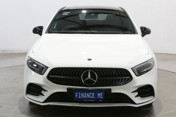 2022 Mercedes-Benz A-Class A180