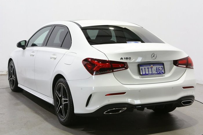 2022 Mercedes-Benz A-Class A180