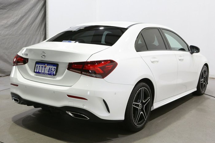 2022 Mercedes-Benz A-Class A180
