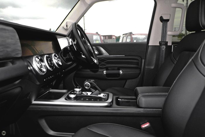 2025 GWM Tank 300 Ultra Hybrid