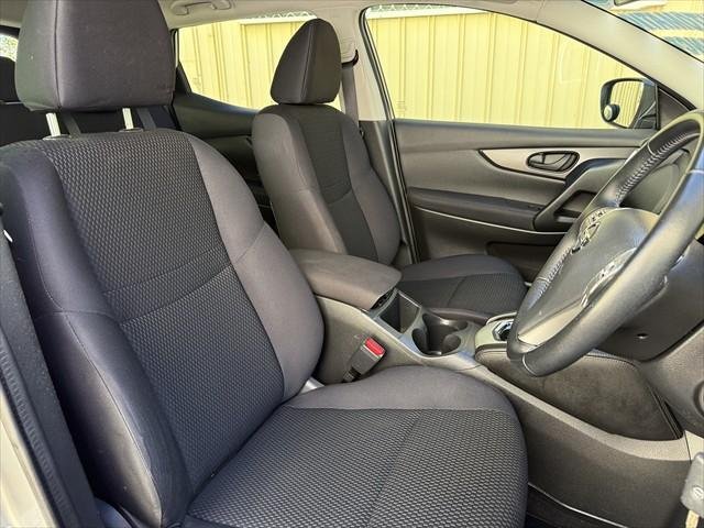 2015 Nissan QASHQAI ST