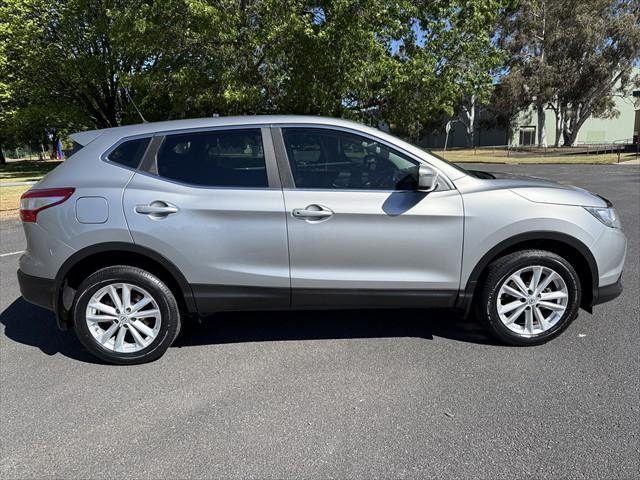 2015 Nissan QASHQAI ST