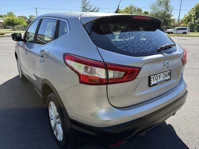 2015 Nissan QASHQAI ST