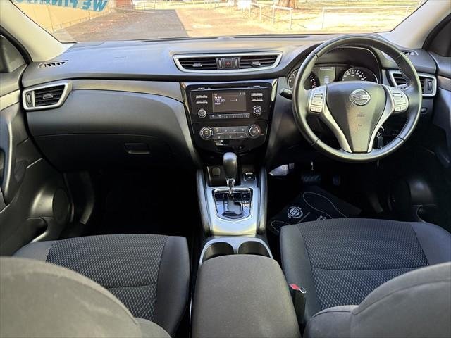2015 Nissan QASHQAI ST